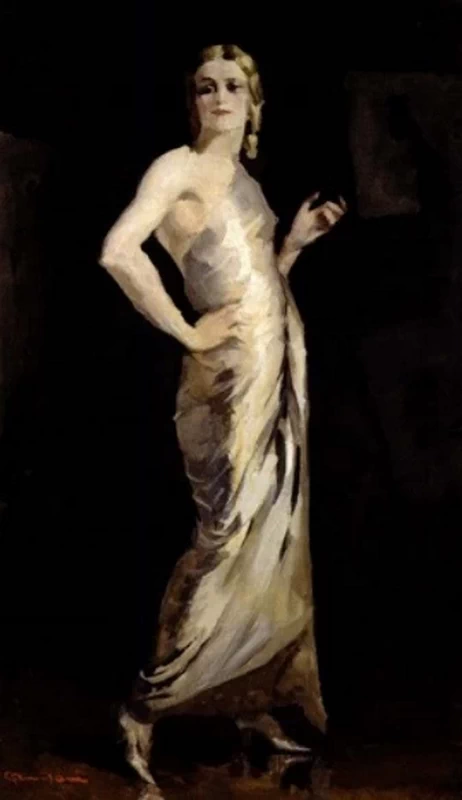 L'abito bianco